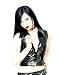 Lovesect Lucky Top PVC Black