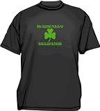 Magically Delicious Clover Logo Men's tee Shirt in 12 colors Small thru 6XL