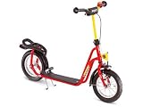 Review Puky  / Puky R 08L childrens Scooter Red 5423