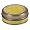 Illume Travel Tin 1.9 oz Natural Candle Lemongrass
