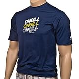 O'Neill men's rash tee Men's XL Navy blue