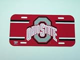 OHIO STATE BUCKEYES LICENSE PLATE