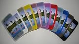 Silicone Skin Case for the iPod Touch - 12 Color Variations!