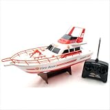 18 Fire Rescue Boat