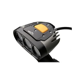 Princeton-Tec Switchback 3-Light Bike Lighting System