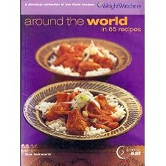 Around The World In 65 Recipes
