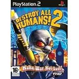 Destroy All Humans 2 [UK IMPORT]