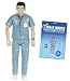 Male Nurse Action Figure