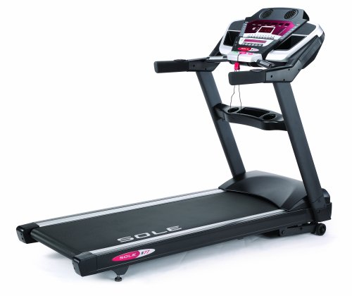 Sole S77 Treadmill (2009-2010 Model - DISCONTINUED) product image