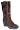 Earth Spirit Womens Freesia Brown Suede Casual shoe Sz: 6