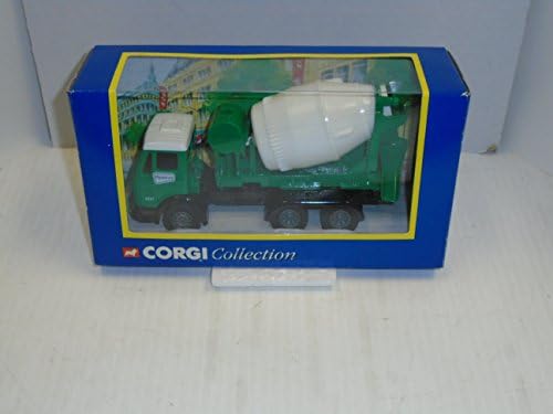 Corgi Collection Cement Mixer Pioneer 58510 die cast vehicle
