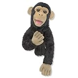 Bananas the Chimp Puppet