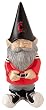 University of Cincinnati Garden Gnome