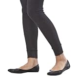 Mossimo Supply Co. Juniors Thermal Legging – Dark Charcoal Heather