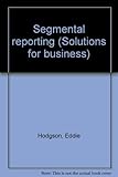 Segmental reporting