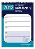 Collins Colplan 2012 Weekly Office Calendar - 60