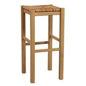 Click here to buy Natural Backless Counter Stool - 2 Pack - 24 .