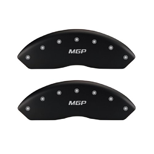 Promotions What Cheap MGP Caliper Covers 42007SMGPMB 'MGP' Engraved