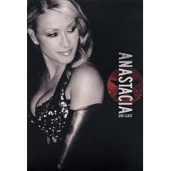 Anastacia - Live at Last (2 DVDs)