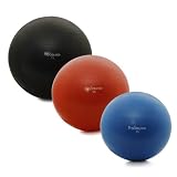 ProSource Premium Anti Burst Swiss Exercise Ball with Pump (Sports)