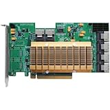 HighPoint RocketRAID 2760A 24-Port PCI-Express 2.0 x16 SAS/SATA RAID Controller