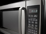 Amana 1.4 cu. ft. Countertop Microwave, AMC5143AAS, Stainless Steel