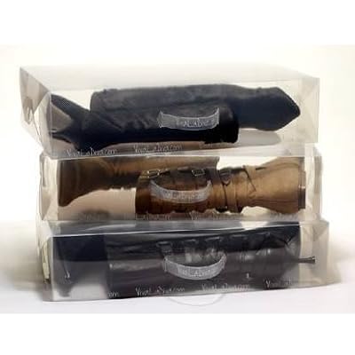 Transparent shoe/boot boxes