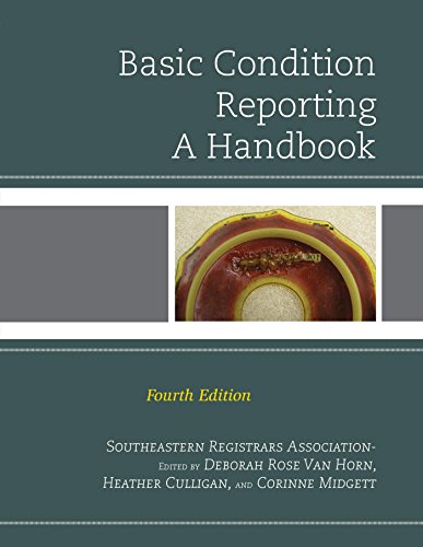 Basic Condition Reporting: A Handbook