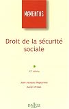 Revue Dalloz-Sirey  / Droit de la Sécurité sociale