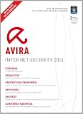 Avira internet security 2012 (2 postes, 1 an)
