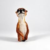 Produkt-Bild: Halbes Erdm&auml;nnchen - Deko Figur f&uuml;r den Garten