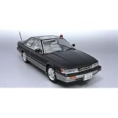 1/24 あぶない刑事 No.02 港302号 覆面パトカー