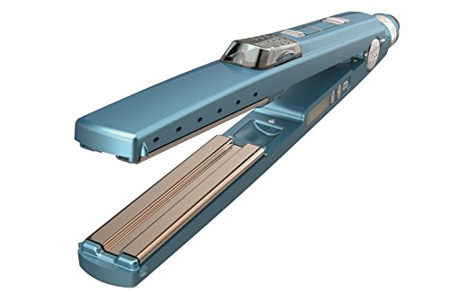 BaBylissPRO Nano Titanium Ultrasonic Straightener, 1.25 Inch