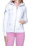 True Religion Zip Through Hooded Sweatshirt EURO H
