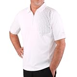  Head Mens Poloshirt ZIP FS10 Oberteile kurz 