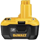 Tools & Hardware : DEWALT DC9180 18 Volt  Nano Tech Battery Pack