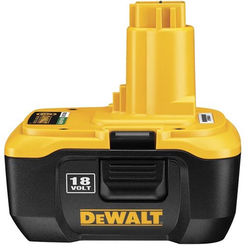DEWALT DC9180 18 Volt Nano Tech Battery Pack