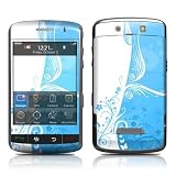 Blue Crush Design Protective Skin Decal Sticker for BlackBerry Storm 9530 Cell Phone