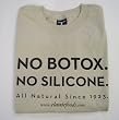 All Natural T-shirt "NO BOTOX"