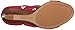 Nine West Women's Risktaker Nubuck Wedge Sandal