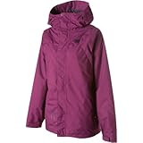 DC Respect Jacket - Women's Dark Purple, M
