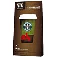 BUY : Starbucks Via Ready Brew Coffee, Italian Roast, 8-Count