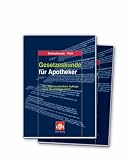 Gesetzeskunde für Apotheker: Band 1: Gesetzeskunde. Band 2: Textsammlung - ApoG, ApBetrO, AMG, MPG,VerschrV, BtMVV, GefStoffV, ChemVerbotsV. Stand: 1.1.2004