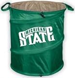 Michigan State University Spartans Trash Can Cooler