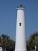 Lighthouse on Egmont Key State Park, Florida Photographic Poster Print by Stacy Gold, 18x24