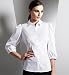 (Parent_T430060) Autograph Cotton Blend Puff Sleeve Blouse in Miscellaneous
