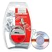 AUTHENTIC MYBAT USB DATA SYNC CABLE + CD DRIVER for MOTOROLA K1 / V365 / V323 / W315 / C650 / L2 / L6 / SLVR L7 / U6 / V180 / V186 / V188 / V190 / V195 / V220 / V235 / V3 / V3C / V3m / V3i / V3t / V325 - MYBAT RETAIL PACKAGING