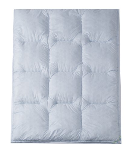 西川産業 Sleepcomfy あったか快適ポリエステル掛けふとん コンパクトタイプ シングル ブルー KFN2052100-B SY9550