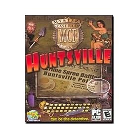 Mystery Case Files: Huntsville