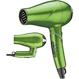 New Conair Infiniti Pro Series Hair Dryer 1875 Watts 1st Ac Motor Twist-It Folding Handle